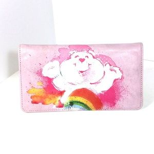 CARE BEARS LEATHER WALLET